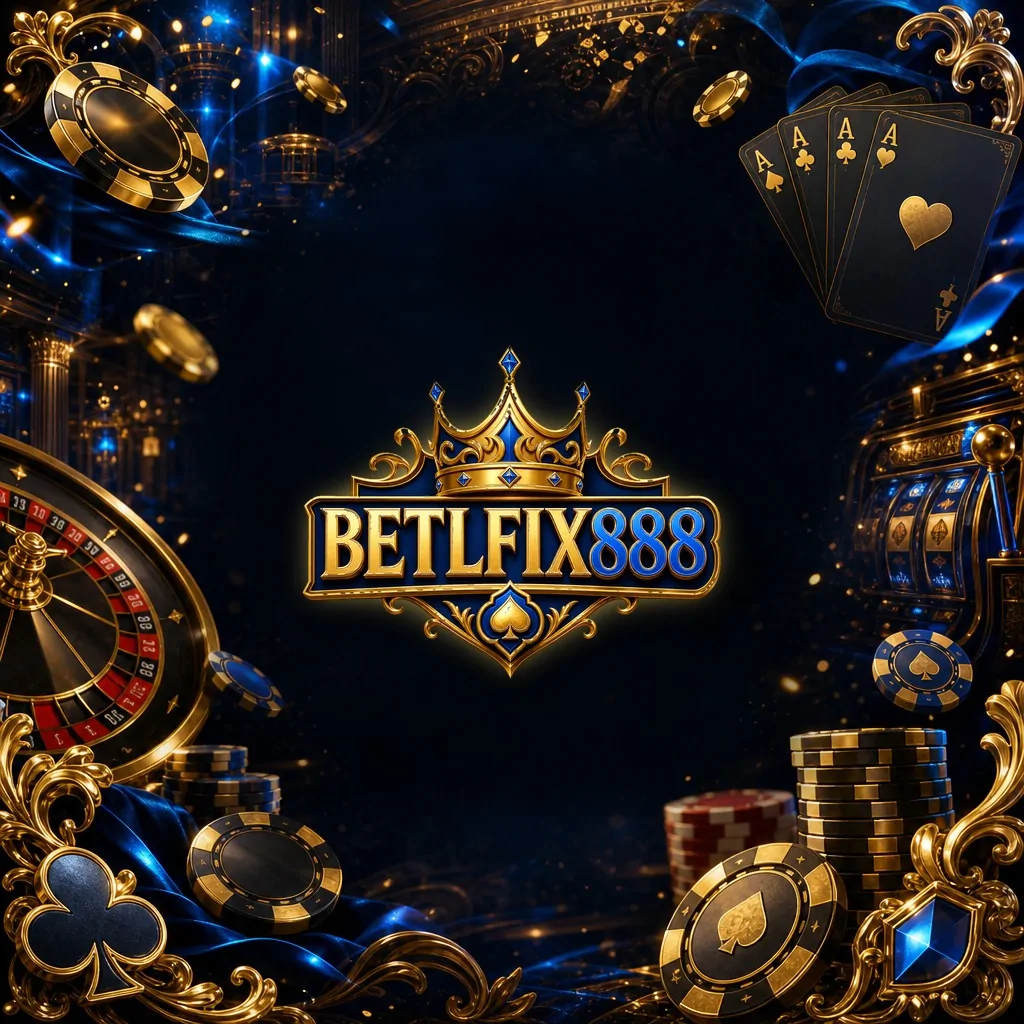 BETLFIX888 Banner